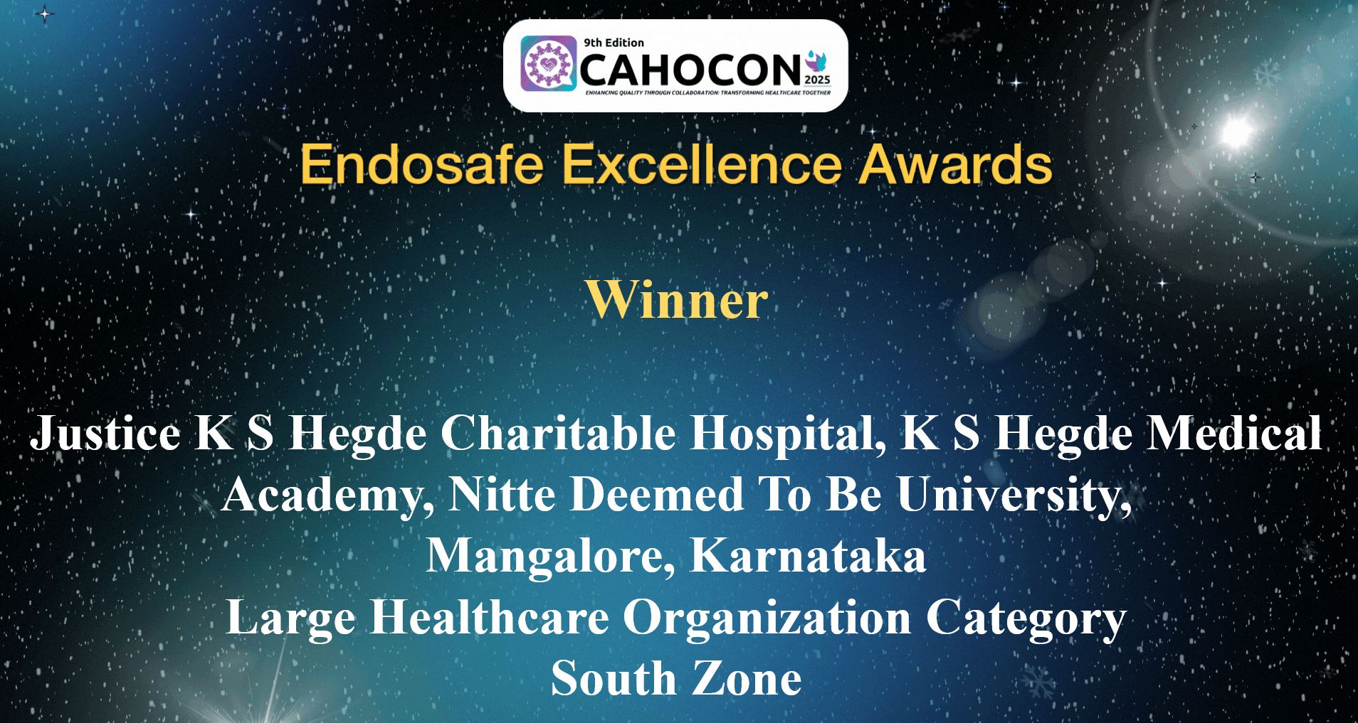 Justice K S Hegde Charitable Hospital